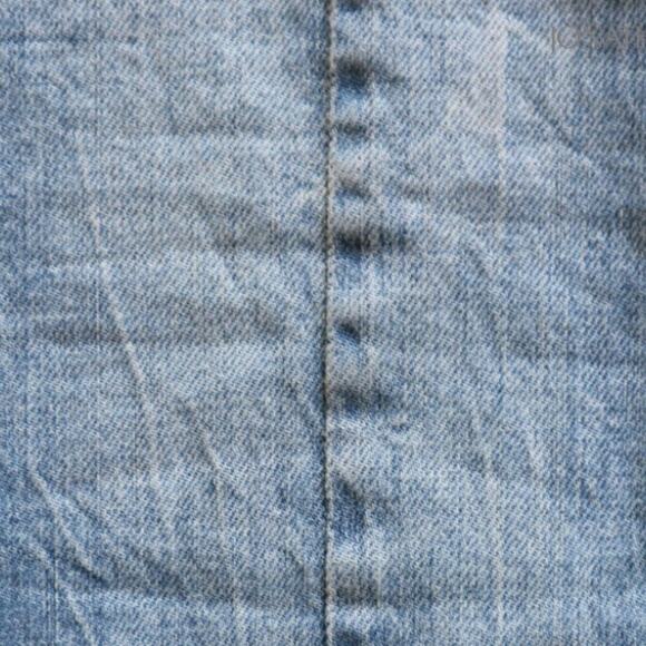 Jonathan Simkhai Jensen Darted Denim Jean - Picture 4 of 9